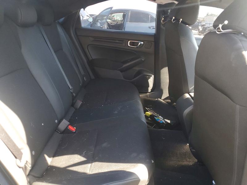 Продаж на аукціоні авто 2025 Honda Civic, vin: 19XFL2H82SE004276, номер лоту: 51824376