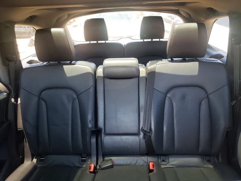 53158966 :رقم المزاد ، WA1DGAFE6CD004941 vin ، 2012 Audi Q7 مزاد بيع