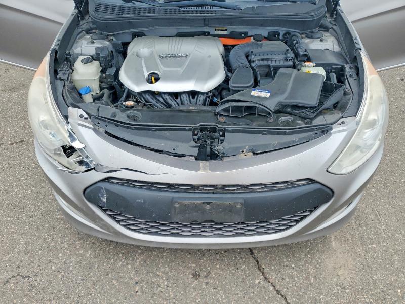 Продажа на аукционе авто 2012 Hyundai Sonata, vin: KMHEC4A49CA046961, номер лота: 53974536