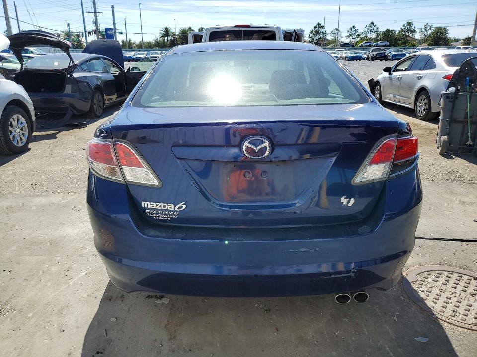 Aukcja sprzedaży 2011 Mazda 6, vin: 1YVHZ8CH7B5M02364, numer aukcji: 52542116