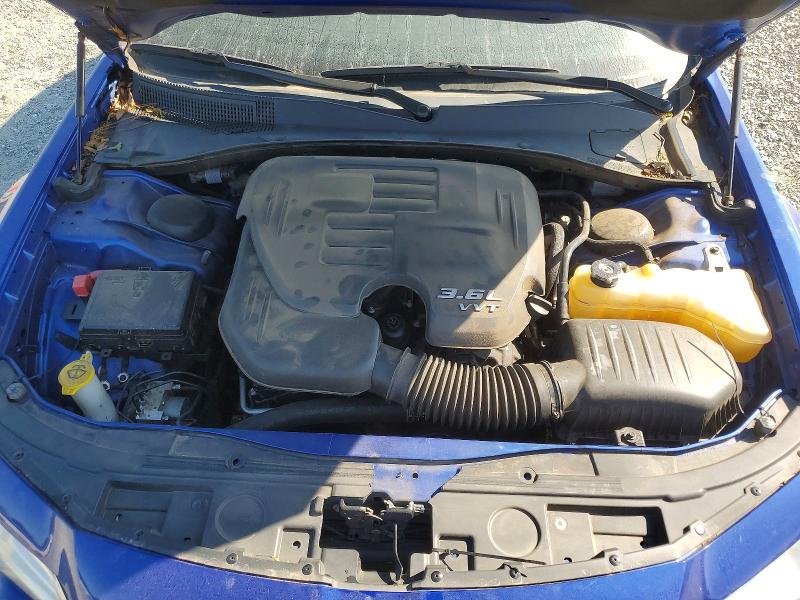 Продаж на аукціоні авто 2018 Chrysler 300, vin: 2C3CCAAG8JH315507, номер лоту: 54222126