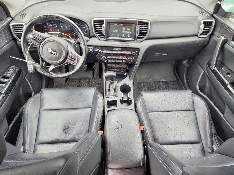 Продаж на аукціоні авто 2019 Kia Sportage, vin: KNDPNCAC3K7600449, номер лоту: 53938456