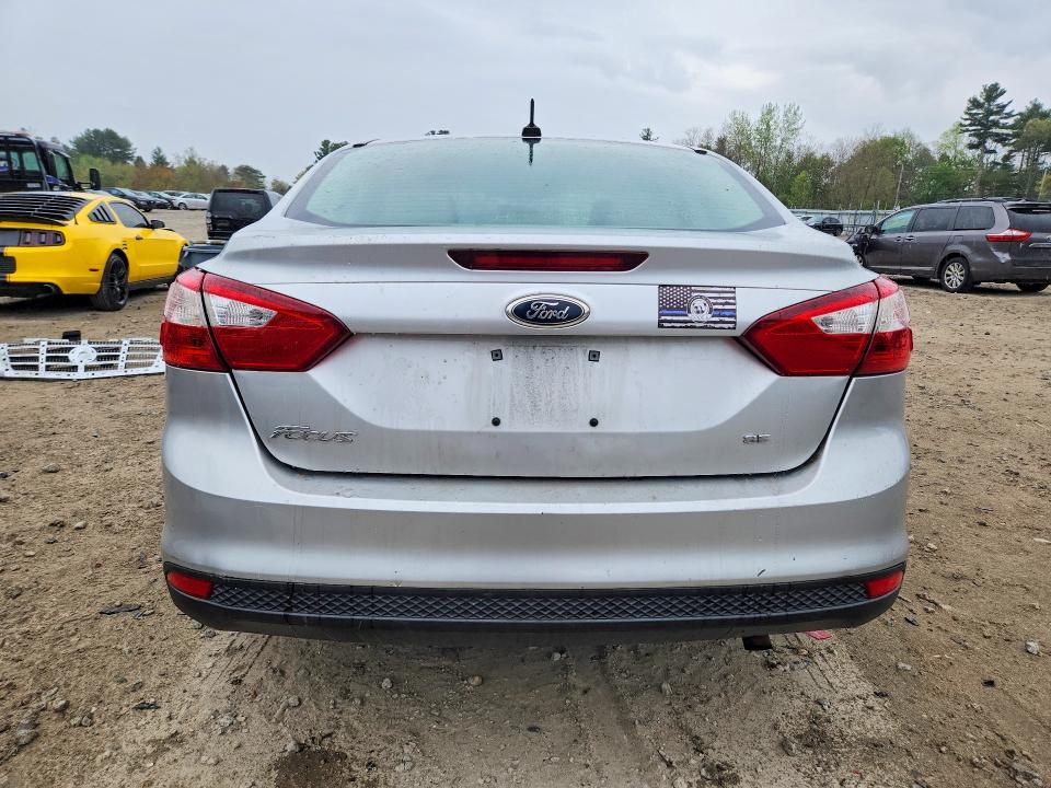 Продажа на аукционе авто 2012 Ford Focus, vin: 1FAHP3F29CL212977, номер лота: 52356866