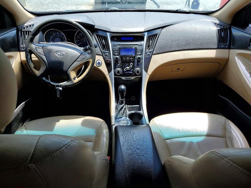 Продаж на аукціоні авто 2012 Hyundai Sonata, vin: 5NPEC4AC9CH373221, номер лоту: 54830966