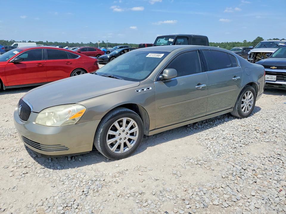 52722386 :رقم المزاد ، 1G4HC5EM1BU138933 vin ، 2011 Buick Lucerne مزاد بيع
