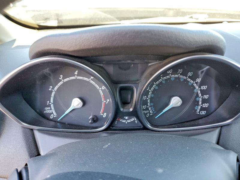 53833956 :رقم المزاد ، 3FADP4EJ1KM101821 vin ، 2019 Ford Fiesta مزاد بيع