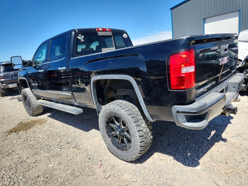 Продажа на аукционе авто 2019 Gmc Sierra, vin: 1GT12SEY2KF271988, номер лота: 54532556