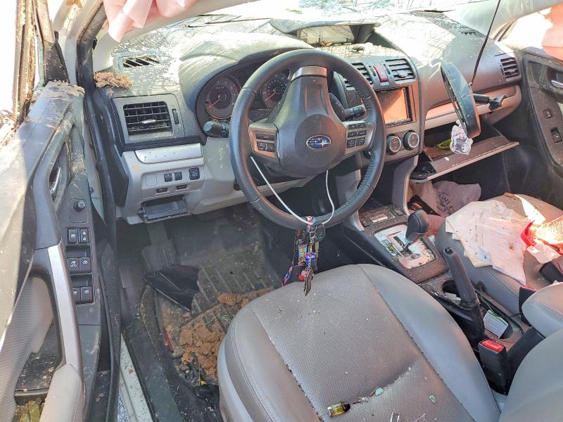 Aukcja sprzedaży 2015 Subaru Forester, vin: JF2SJAHC8FH489737, numer aukcji: 52119276