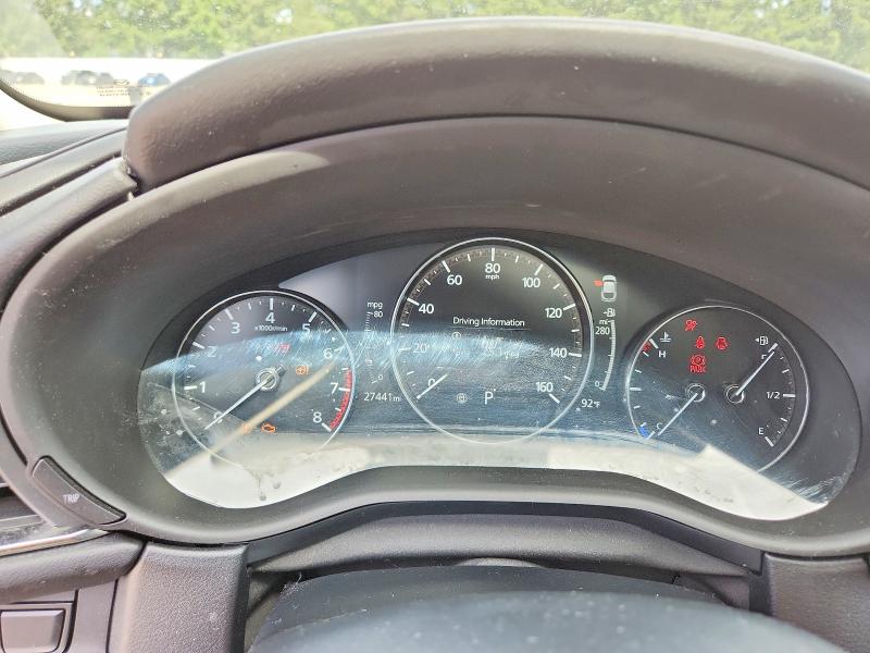 Продажа на аукционе авто 2023 Mazda Cx-30, vin: 3MVDMBCM1PM521413, номер лота: 55385056