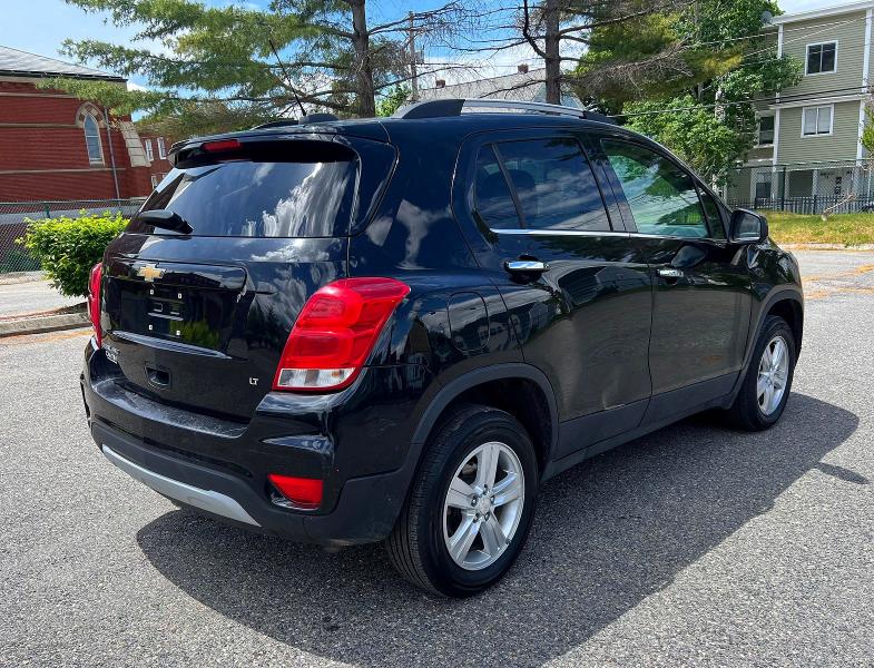 Продаж на аукціоні авто 2019 Chevrolet Trax, vin: KL7CJPSB4KB921482, номер лоту: 55831206