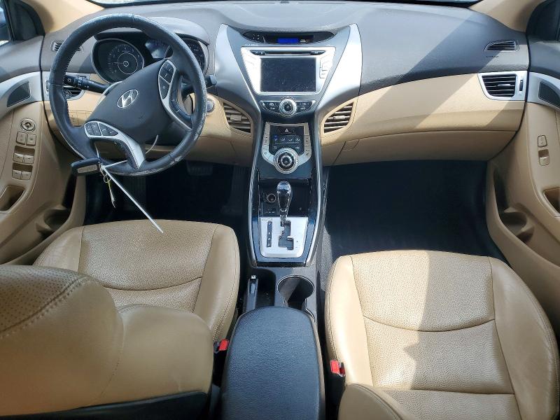 Aukcja sprzedaży 2012 Hyundai Elantra, vin: KMHDH4AE2CU203329, numer aukcji: 52703026