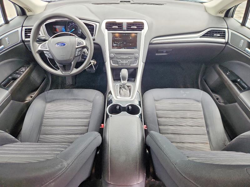 Aukcja sprzedaży 2016 Ford Fusion, vin: 1FA6P0H73G5120966, numer aukcji: 53816376