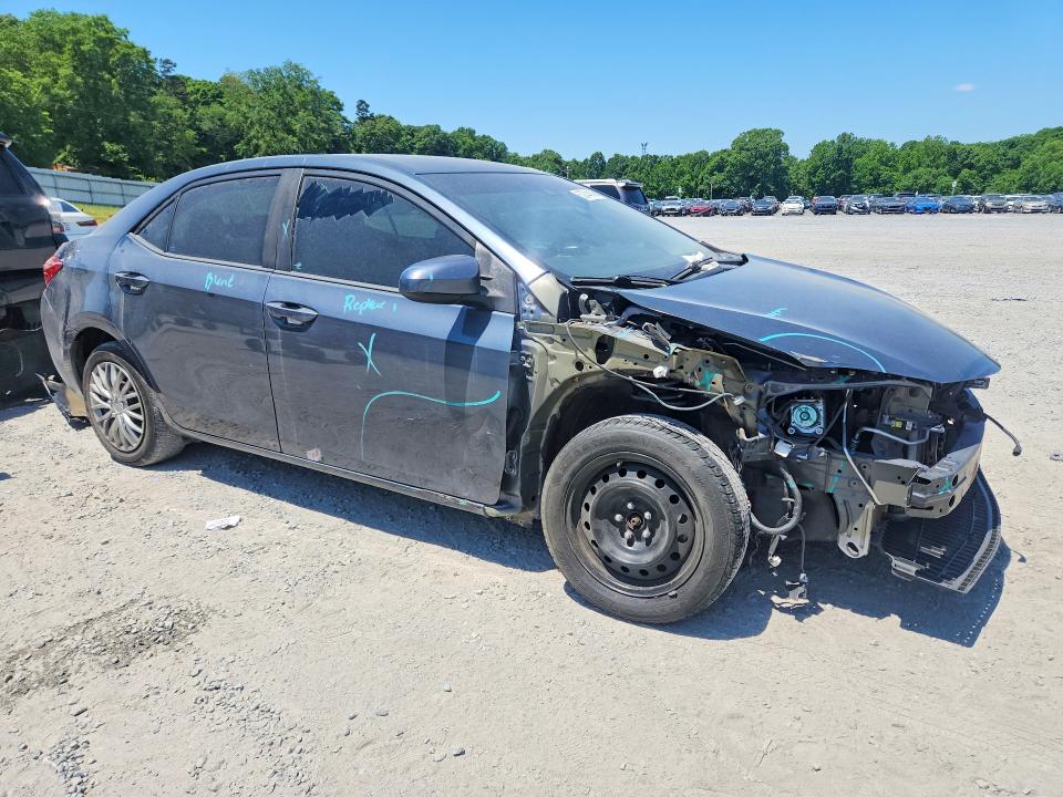 Продажа на аукционе авто 2017 Toyota Corolla, vin: 5YFBURHE4HP685574, номер лота: 52744146