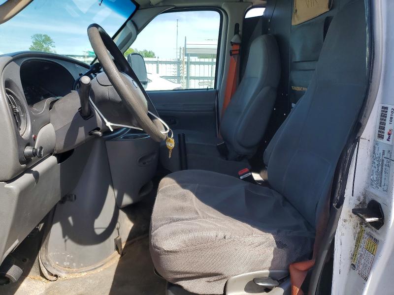 2007 Ford E250 მანქანა იყიდება აუქციონზე, vin: 1FTNE24WX7DA99690, აუქციონის ნომერი: 53448116
