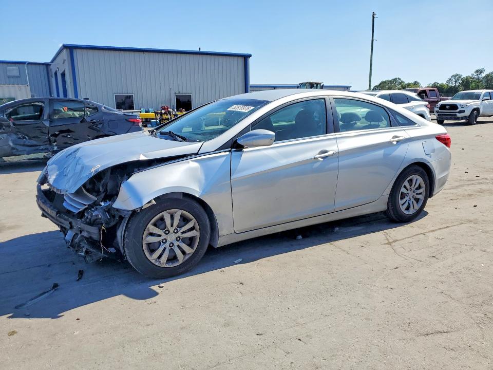 Продажа на аукционе авто 2011 Hyundai Sonata, vin: 5NPEB4ACXBH292407, номер лота: 52870976
