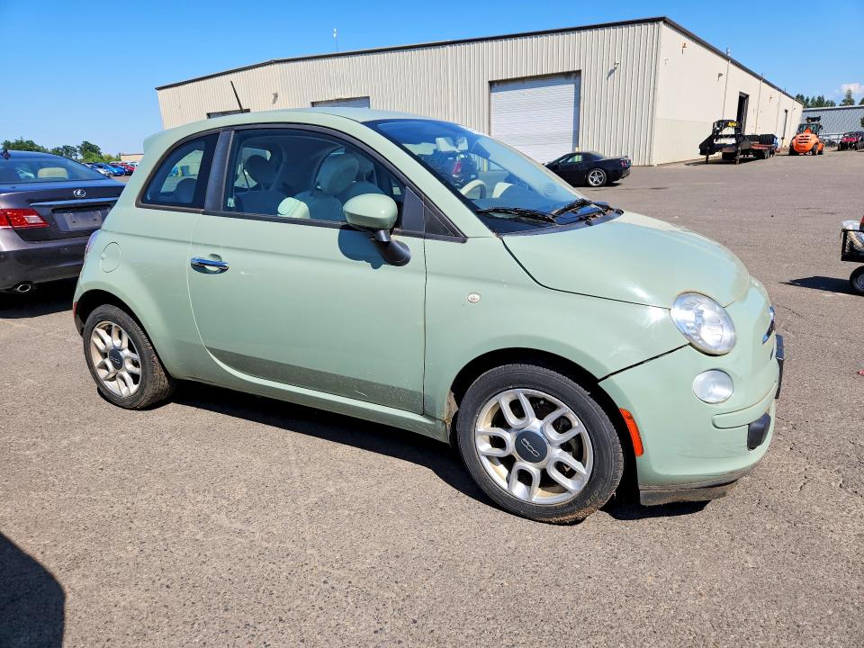 Продажа на аукционе авто 2013 Fiat 500, vin: 3C3CFFAR9DT512977, номер лота: 54734876