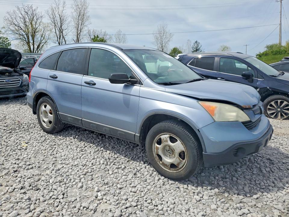 Aukcja sprzedaży 2008 Honda Cr-v, vin: 5J6RE48368L029523, numer aukcji: 52371026