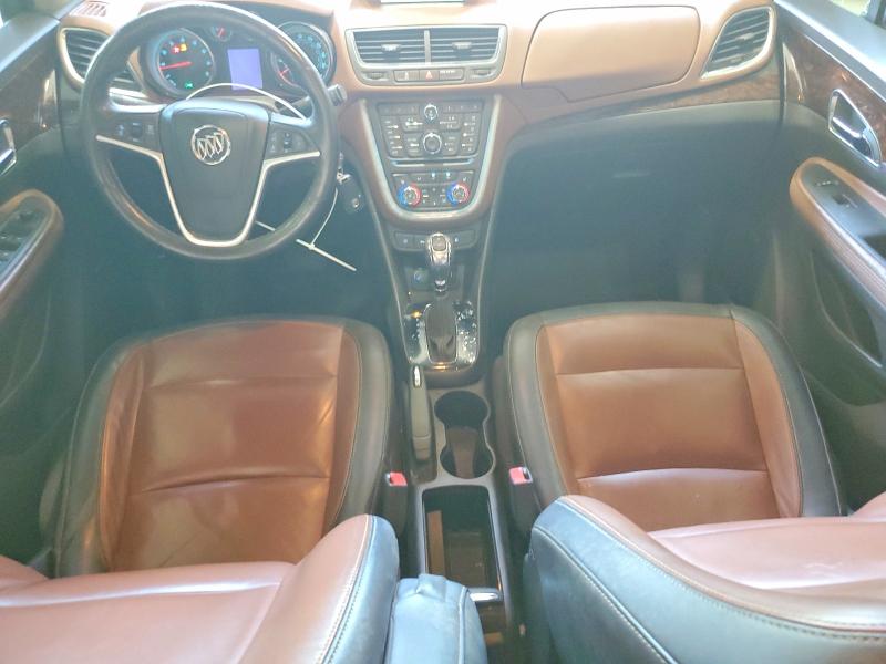 2014 Buick Encore მანქანა იყიდება აუქციონზე, vin: KL4CJHSB1EB516512, აუქციონის ნომერი: 54516566