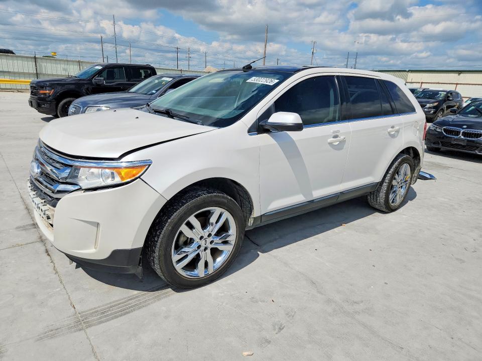 Продажа на аукционе авто 2013 Ford Edge, vin: 2FMDK3KC4DBB74495, номер лота: 53022926