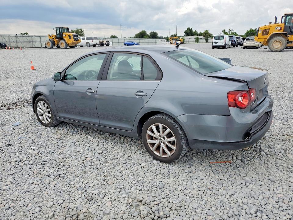 53298986 :رقم المزاد ، 3VWRX7AJ5AM146649 vin ، 2010 Volkswagen Jetta مزاد بيع