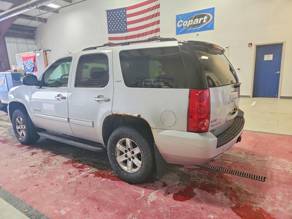 52675116 :رقم المزاد ، 1GKUKCE07AR216824 vin ، 2010 Gmc Yukon مزاد بيع