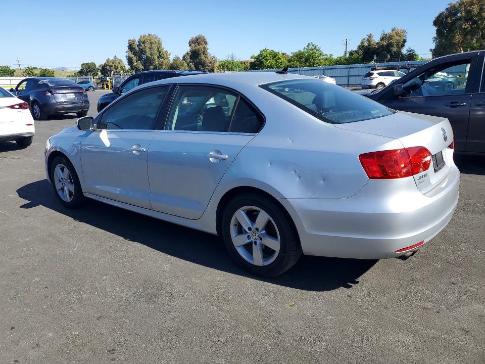 2014 Volkswagen Jetta მანქანა იყიდება აუქციონზე, vin: 3VWLL7AJ4EM269849, აუქციონის ნომერი: 53793006