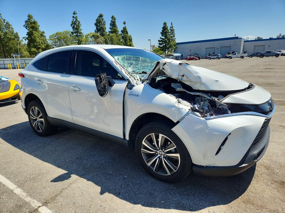 52589426 :رقم المزاد ، JTEAAAAH4MJ021277 vin ، 2021 Toyota Venza مزاد بيع