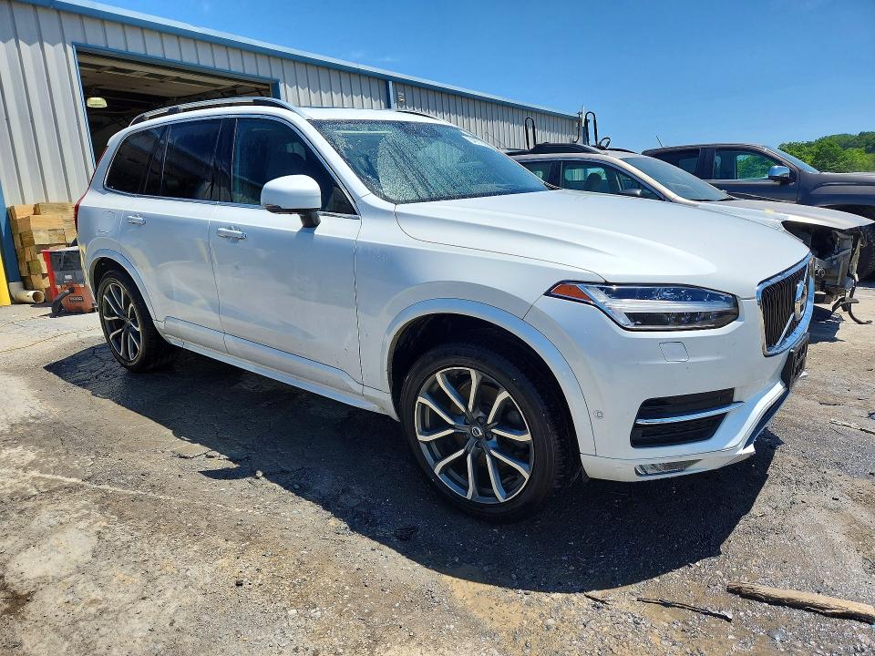 2019 Volvo Xc90 მანქანა იყიდება აუქციონზე, vin: YV4A22PK5K1462730, აუქციონის ნომერი: 54871326