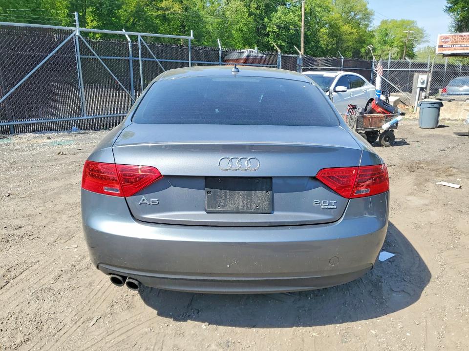 Aukcja sprzedaży 2014 Audi A5, vin: WAUCFAFR7EA073906, numer aukcji: 52009116