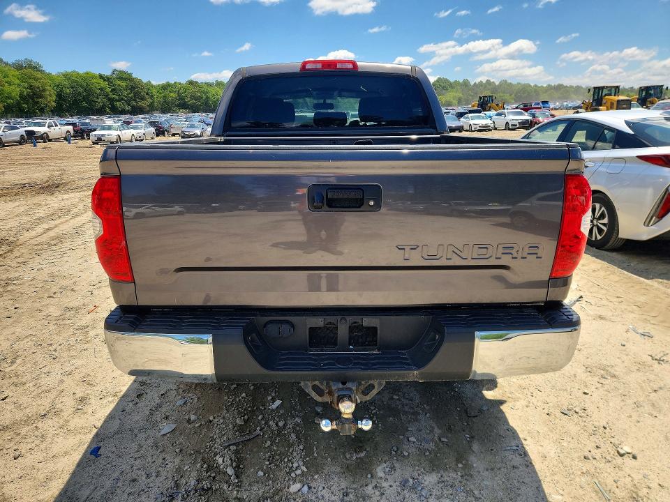 52913476 :رقم المزاد ، 5TFDY5F19GX516799 vin ، 2016 Toyota Tundra مزاد بيع