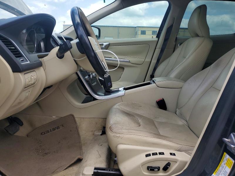 Продажа на аукционе авто 2015 Volvo Xc60, vin: YV440MDK2F2669207, номер лота: 53661966