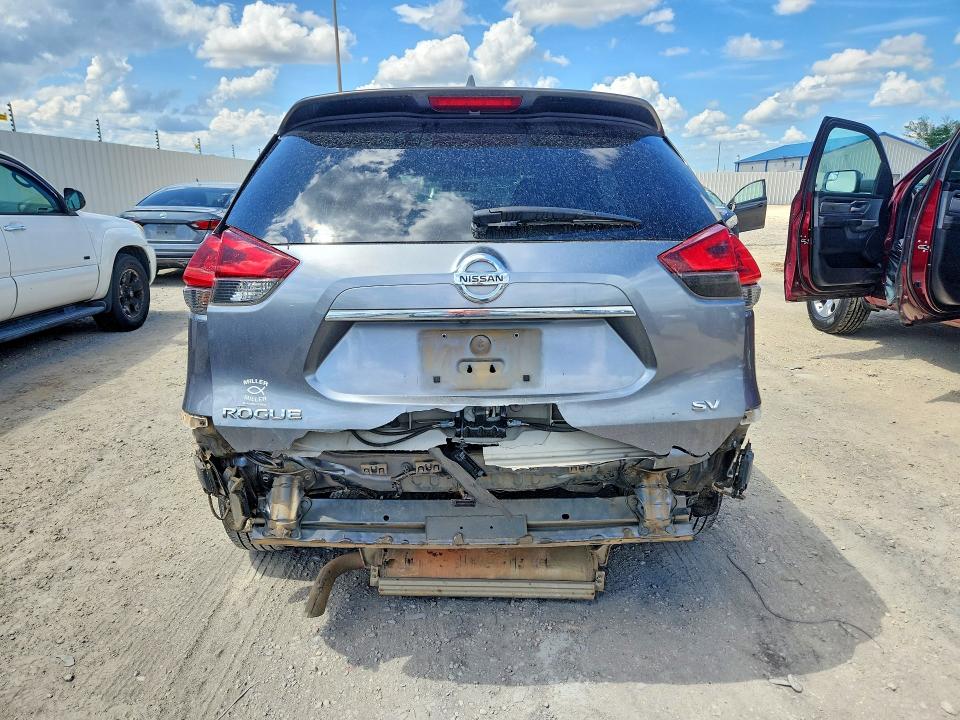 Продажа на аукционе авто 2018 Nissan Rogue, vin: KNMAT2MT1JP621879, номер лота: 54538406