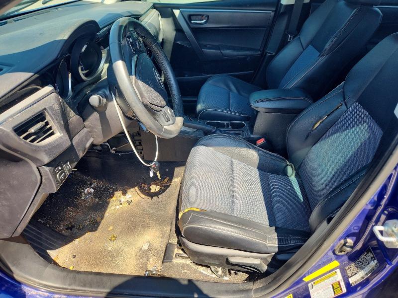 Продажа на аукционе авто 2014 Toyota Corolla, vin: 5YFBURHE4EP175835, номер лота: 53562016