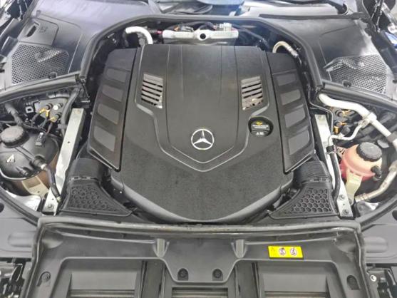 Продажа на аукционе авто 2021 Mercedes-benz S, vin: W1K6G7GB8MA042170, номер лота: 54043006