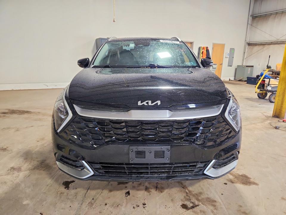 2023 Kia Sportage მანქანა იყიდება აუქციონზე, vin: 5XYK3CAF6PG104114, აუქციონის ნომერი: 54392786