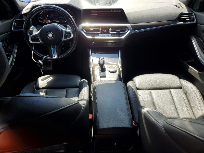 2020 Bmw 330i მანქანა იყიდება აუქციონზე, vin: 3MW5R1J03L8B25453, აუქციონის ნომერი: 53191426