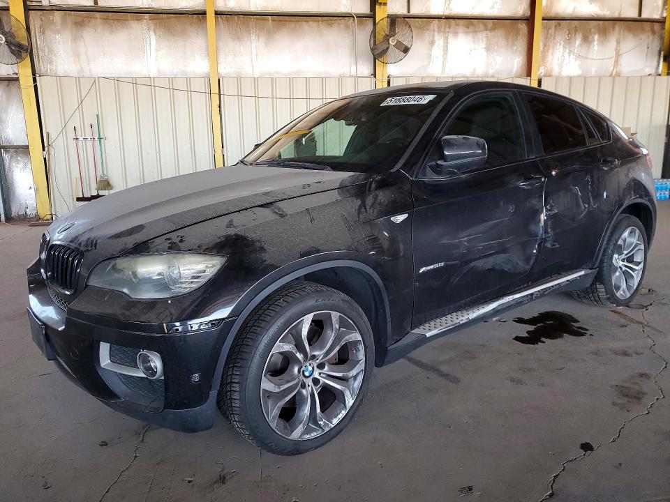 Aukcja sprzedaży 2011 Bmw X6, vin: 5UXFG8C54BLZ96558, numer aukcji: 61584916