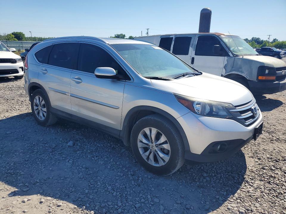 Продажа на аукционе авто 2014 Honda Cr-v, vin: 2HKRM3H76EH500110, номер лота: 52751426