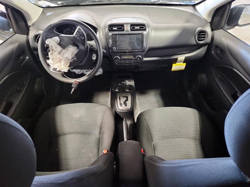 55526966 :رقم المزاد ، ML32FUFJ6RHF02708 vin ، 2024 Mitsubishi Mirage مزاد بيع