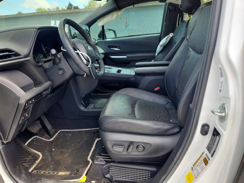 Aukcja sprzedaży 2023 Toyota Sienna, vin: 5TDCRKEC4PS154364, numer aukcji: 51910776