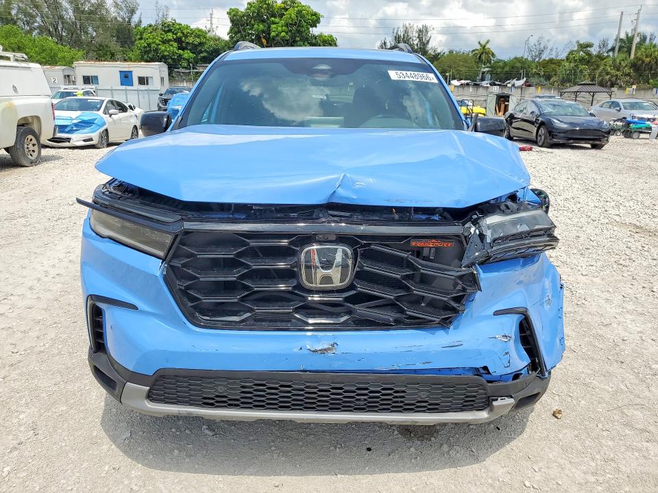 Продаж на аукціоні авто 2025 Honda Pilot, vin: 5FNYG1H63SB104483, номер лоту: 53448966