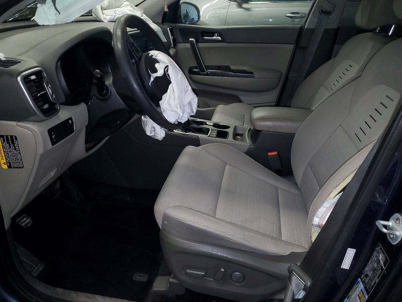 Продаж на аукціоні авто 2017 Kia Sportage, vin: KNDPMCACXH7170205, номер лоту: 55102106