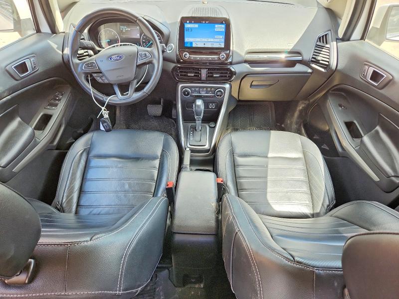 Продаж на аукціоні авто 2018 Ford Ecosport, vin: MAJ6P1WL7JC159701, номер лоту: 54476616