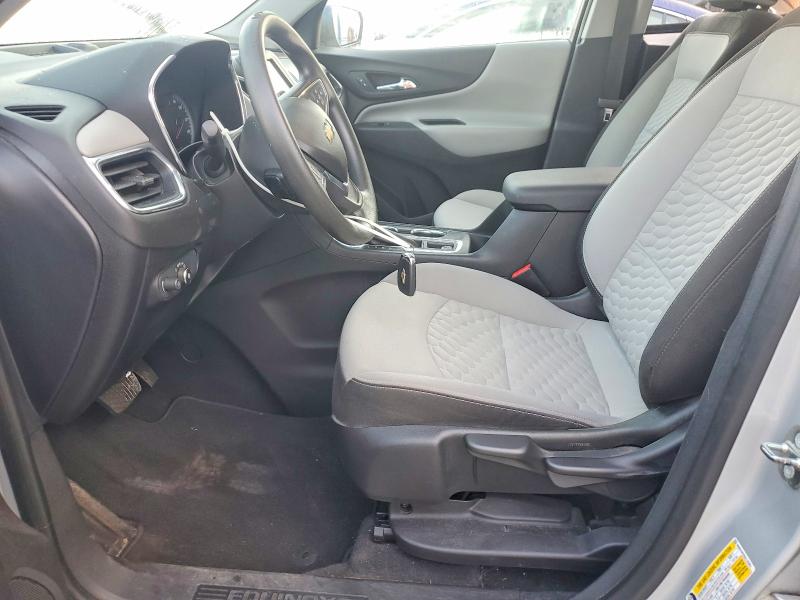 Aukcja sprzedaży 2018 Chevrolet Equinox, vin: 3GNAXHEV9JL125951, numer aukcji: 52458206