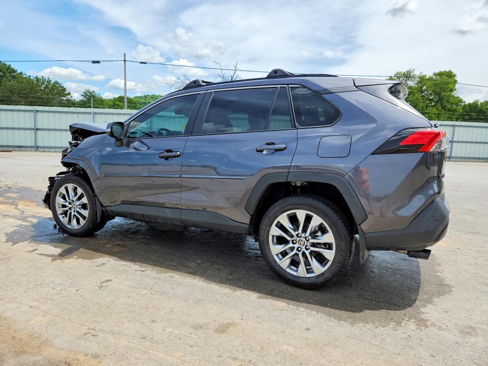 Продаж на аукціоні авто 2024 Toyota Rav4, vin: 2T3C1RFV5RC284737, номер лоту: 53021006