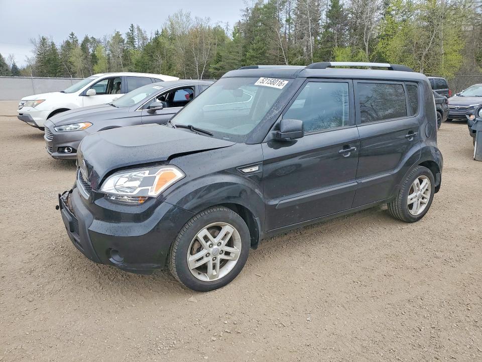 Aukcja sprzedaży 2011 Kia Soul, vin: KNDJT2A20B7277748, numer aukcji: 52158016