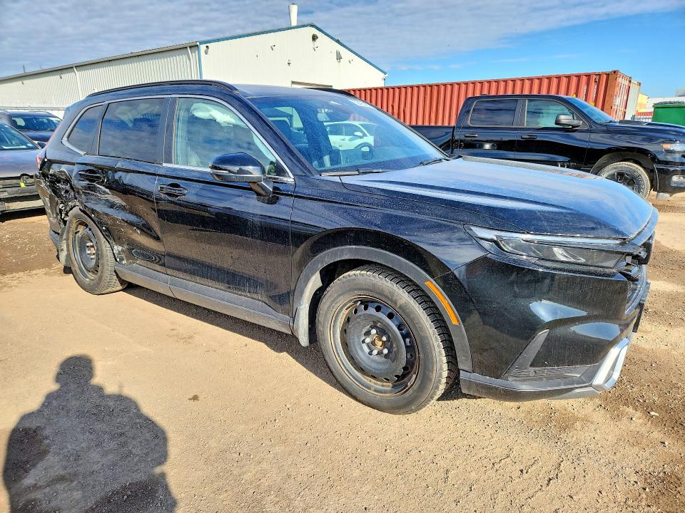 Продажа на аукционе авто 2024 Honda Cr-v, vin: 2HKRS6H97RH209839, номер лота: 52493486