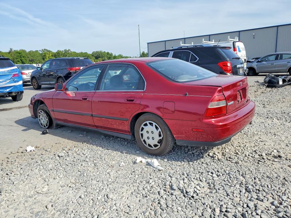 Продаж на аукціоні авто 1994 Honda Accord, vin: JHMCD5641RC033530, номер лоту: 52538456