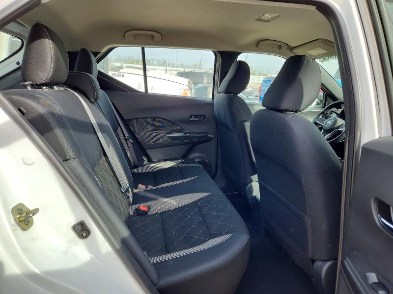 53285536 :رقم المزاد ، 3N1CP5CV1LL549472 vin ، 2020 Nissan Kicks مزاد بيع