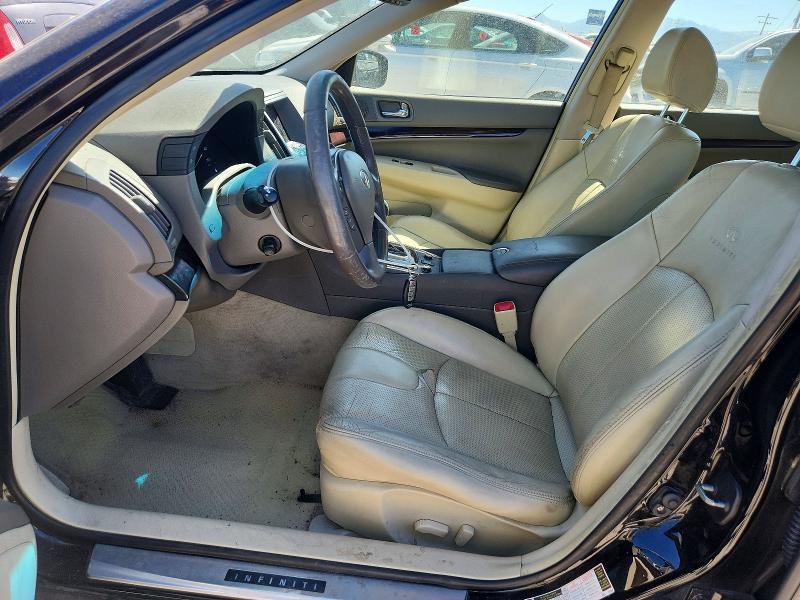 53587996 :رقم المزاد ، JN1CV6AR7BM409898 vin ، 2011 Infiniti G37 Sedan مزاد بيع